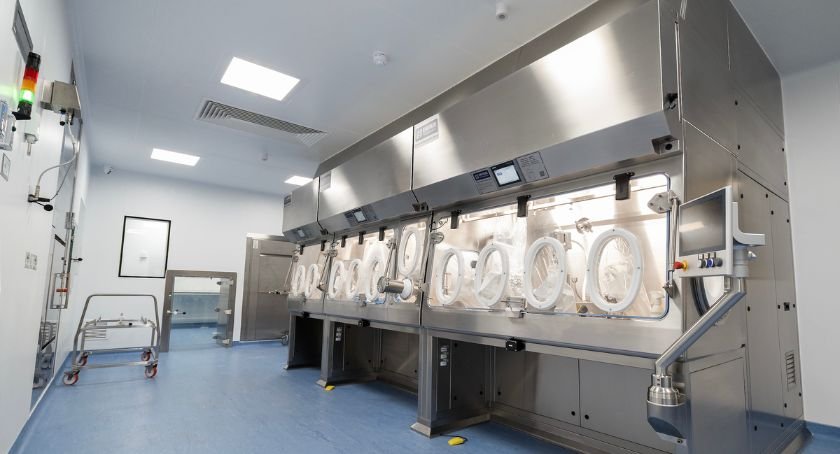 Upperton Pharma Seals Green Light for Nottingham Sterile Manufacturing Hub