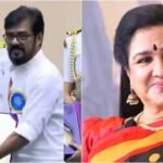 Urvashi Recalls Hilarious 'Forehead Shaving' Mishap With Co-star Vijayaraghavan!