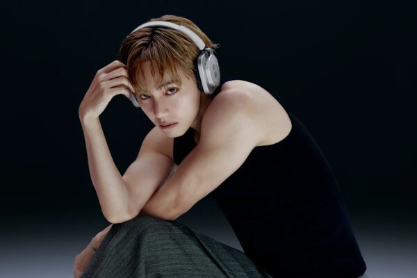V Takes the Sound: BTS Superstar Named Global Face of Nothing