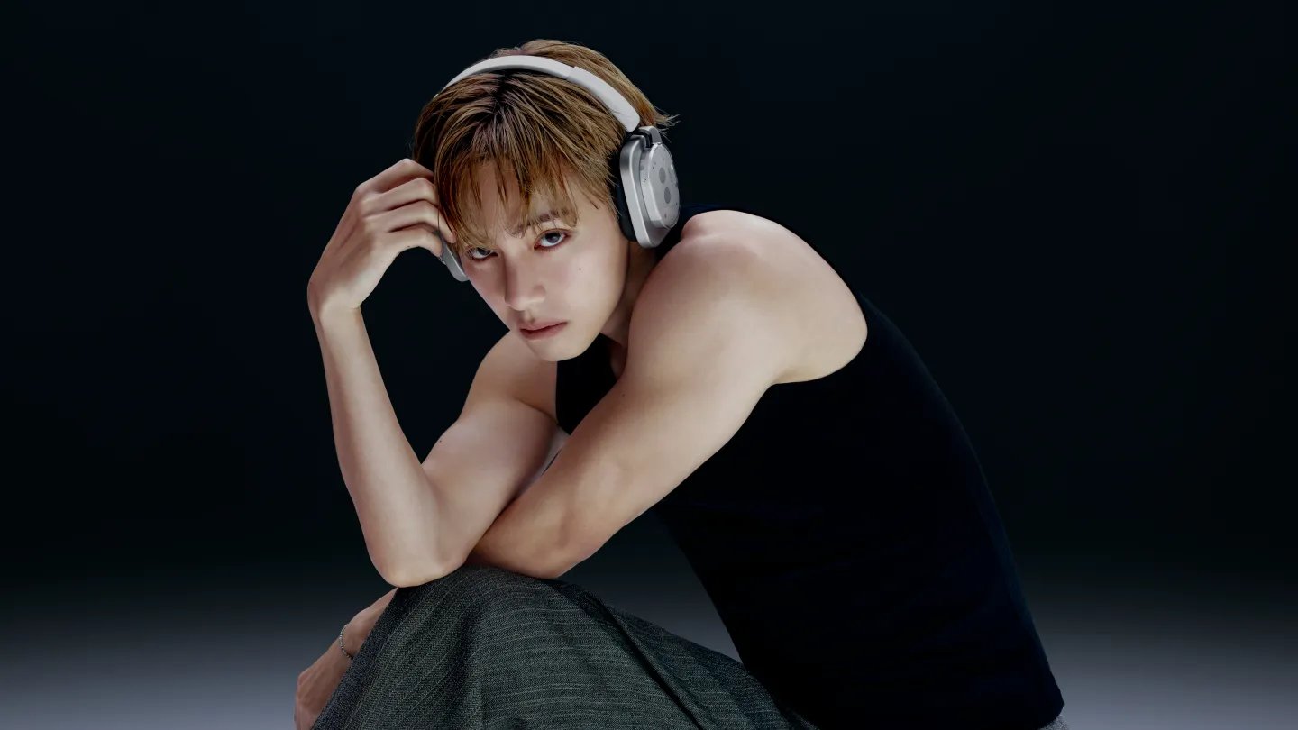 V Takes the Sound: BTS Superstar Named Global Face of Nothing