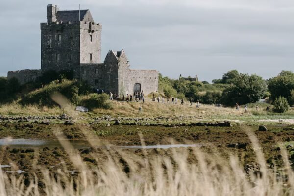 The New York Times on why Ireland’s most photographed castle is closed – The Irish Times
