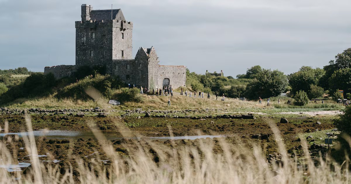 The New York Times on why Ireland’s most photographed castle is closed – The Irish Times