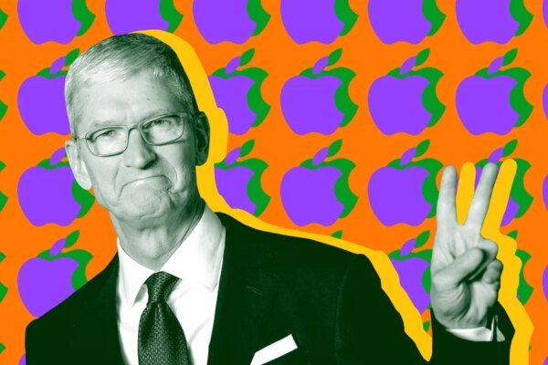 Tim Cook did alright by the environment — but AI could upend his climate legacy