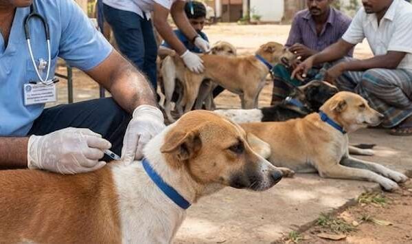 Vaccinating the Last Stray: The Global Race to Eradicate Rabies