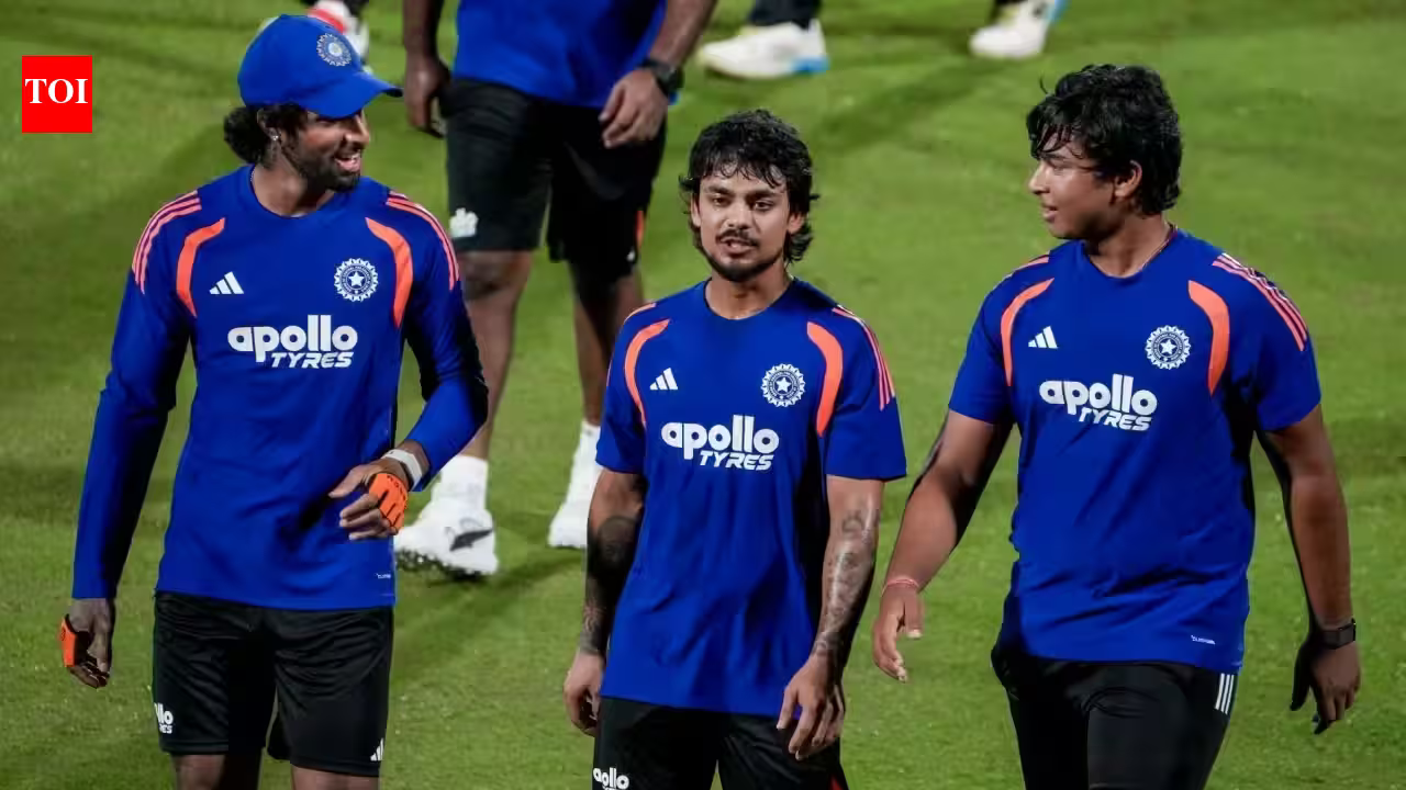 Vaibhav Sooryavanshi Thrust Into Spotlight Amid India’s Injury Crisis and Opening Shuffle