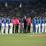 Vande Mataram Echoes at the Toss: A Historic First for Team India