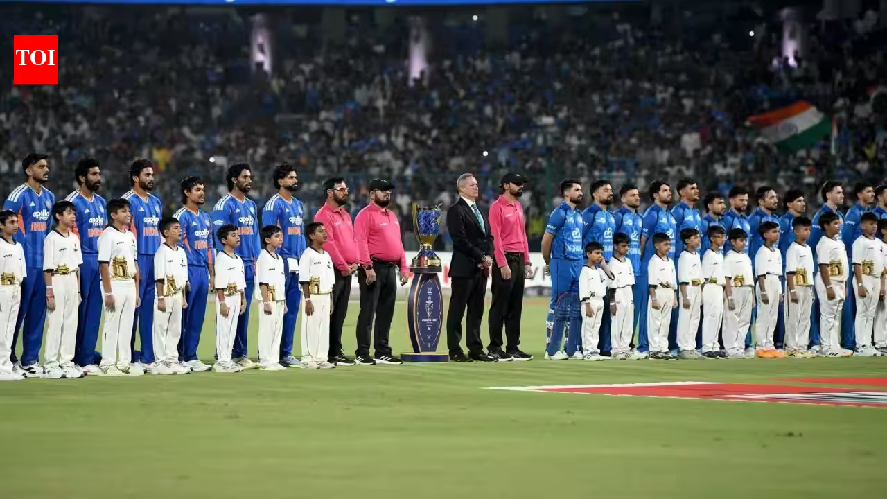 Vande Mataram Echoes at the Toss: A Historic First for Team India