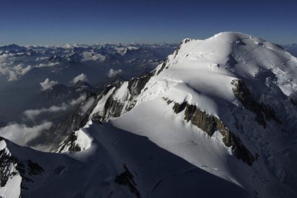 Vanishing Horizons: The Silent Retreat of Earth’s Lifelines