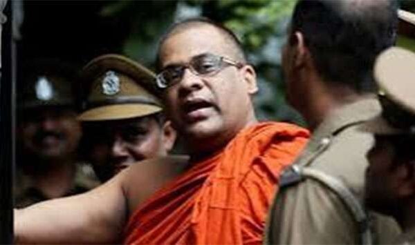 Vanishing Verdict: Gnanasara Thera Disappears Following Supreme Court Order