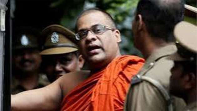 Vanishing Verdict: Gnanasara Thera Disappears Following Supreme Court Order