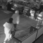 Vape Raid: Smash-and-Grab Crew Drives Through Broomfield Business Frontage