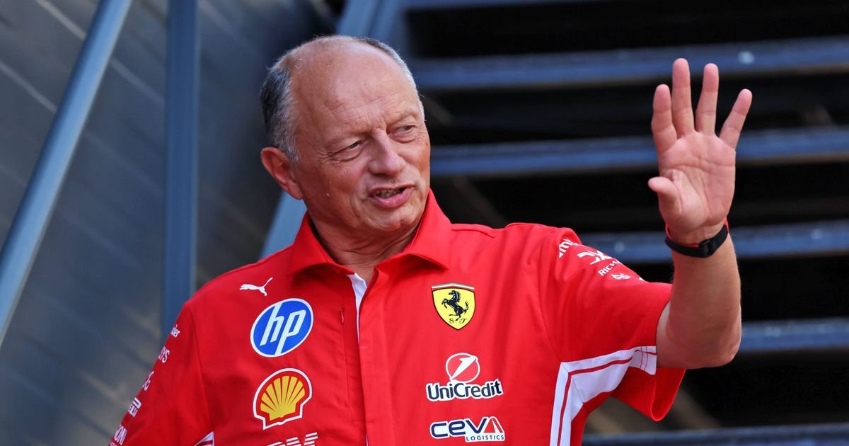 Vasseur on the Brink: Horner Circles as Ferrari’s Pressure Cooker Reaches Boiling Point