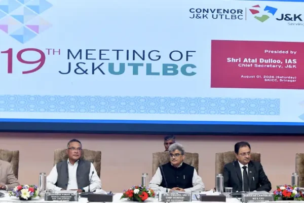 Vaults of the Valley: Kashmir’s Financial Frontier in 2026
