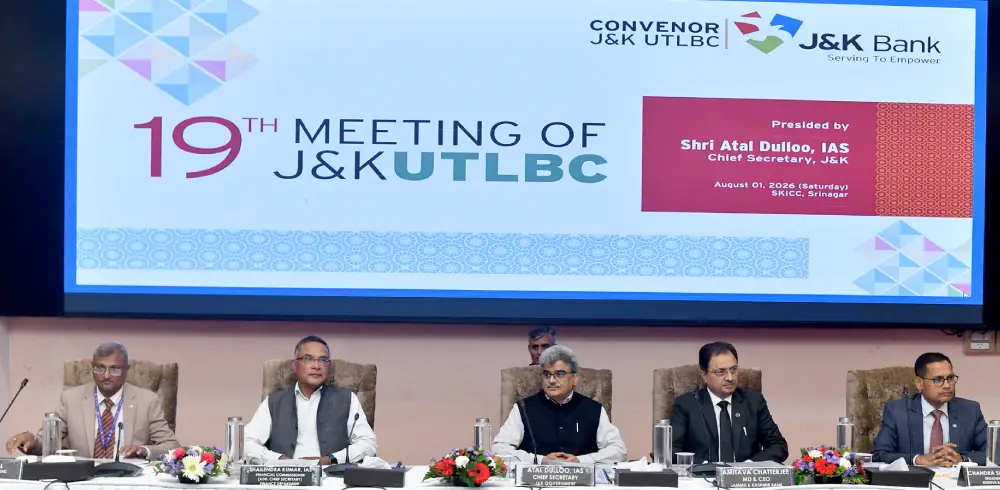 Vaults of the Valley: Kashmir’s Financial Frontier in 2026