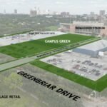 Vertical Ambition: $170M Residential Landmark to Rise Near Rice University Gateway