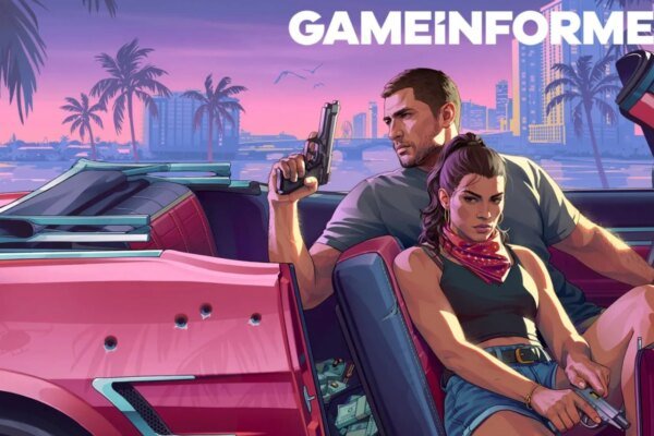 Vice City Unveiled: GTA 6 Graces Game Informer’s Cover with Explosive New Details