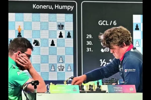 Vidit Gujrathi: The Future of Chess Demands the Global Stage