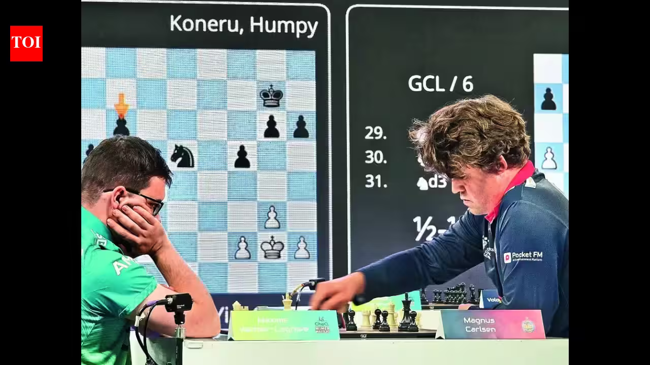 Vidit Gujrathi: The Future of Chess Demands the Global Stage