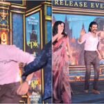Vijay Deverakonda Joins the Groove: 'Sancharame' Dance with Anand and Vaishnavi Sets the Internet Ablaze!