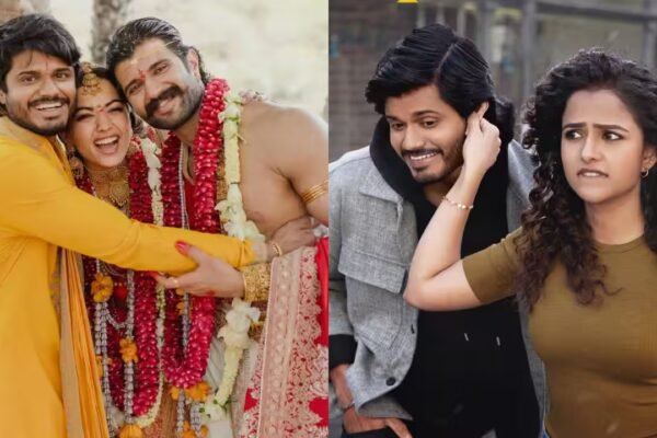 Vijay Deverakonda Left in Tears After Watching Brother Anand’s ‘Epic - First Semester’: ‘What a Beautiful Movie’
