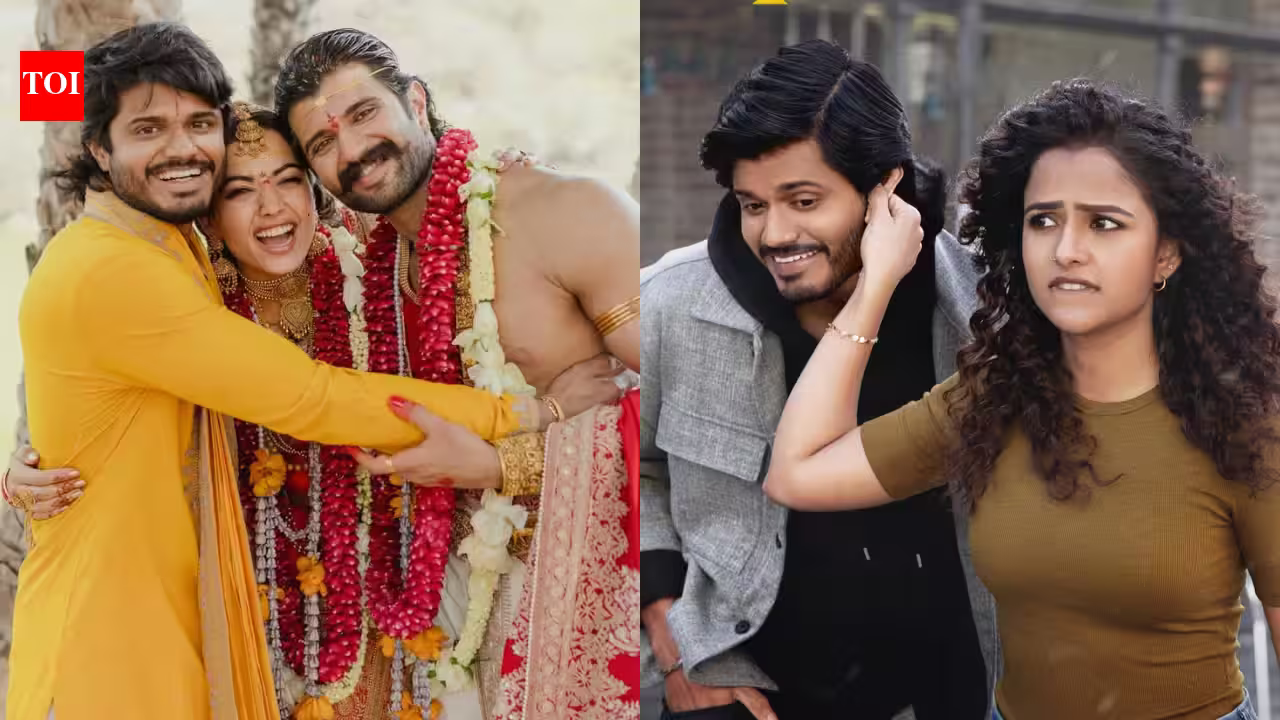 Vijay Deverakonda Left in Tears After Watching Brother Anand’s ‘Epic - First Semester’: ‘What a Beautiful Movie’