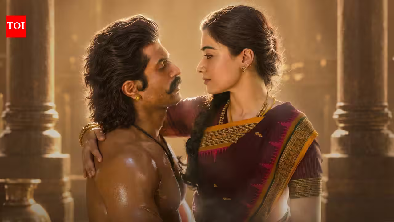 Vijay Deverakonda and Rashmika Mandanna’s ‘Ranabaali’ Unveils Epic Four-Part Documentary Ahead of Theatrical Storm