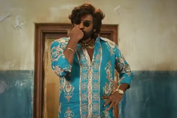 Vijay Sethupathi Unveils Intense Retro Avatar in 'Baththa' Teaser!