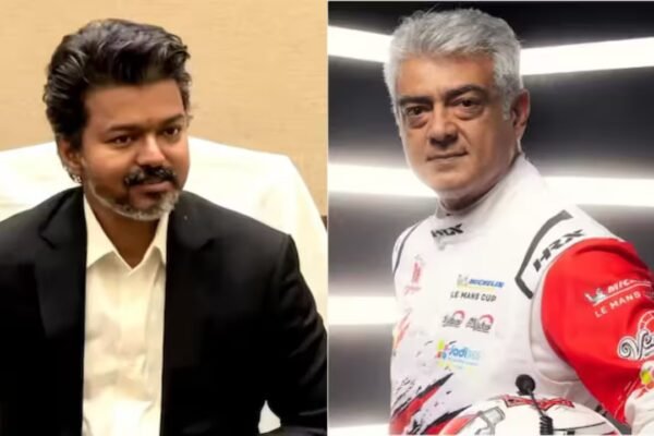 Vijay to Flag Off Ajith Kumar’s Silverstone Race: The Crossover Fans Never Expected!