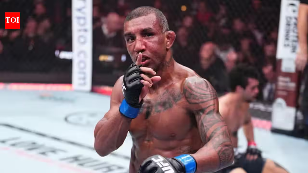 Vintage Barcelos: How the 39-Year-Old Bantamweight Plans to Defy Father Time