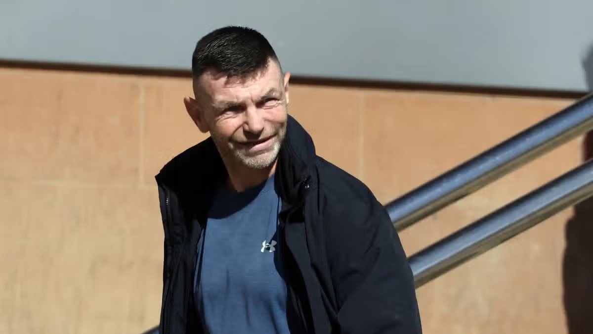 Violent Gateshead Son Admits Brutal Assault on Elderly Mother and Smashing Through Front Door