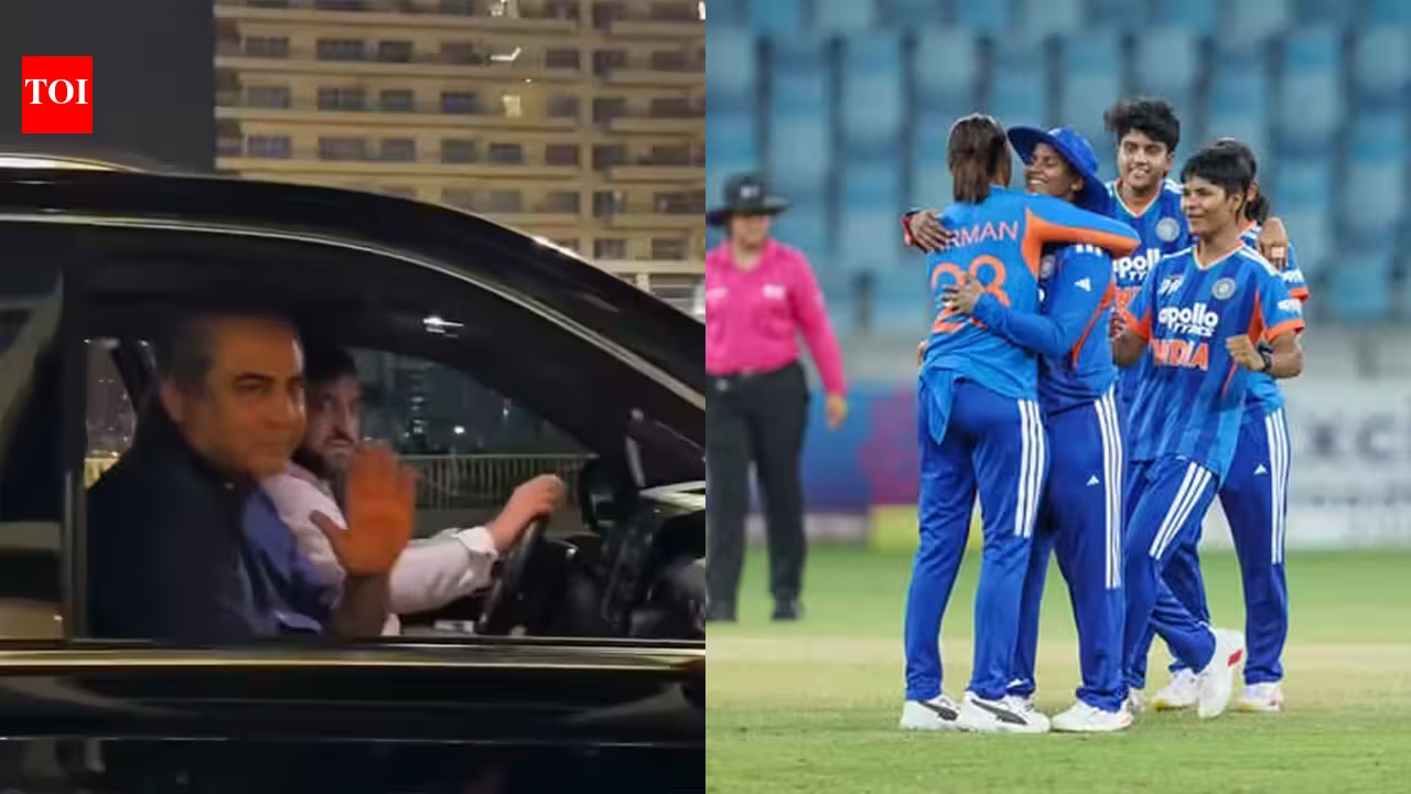 Viral Moment: Pakistani Fan Applauds Mohsin Naqvi Following India’s Trophy Snub at Asia Cup