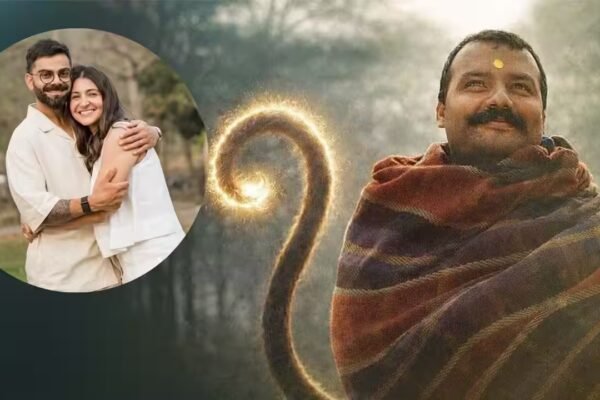 Virat Kohli and Anushka Sharma to grace Neem Karoli Baba biopic ‘Hanuman Ansh 2’? Producer hints at star-studded cameos!