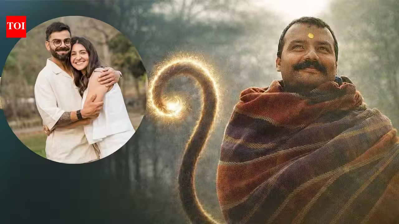 Virat Kohli and Anushka Sharma to grace Neem Karoli Baba biopic ‘Hanuman Ansh 2’? Producer hints at star-studded cameos!