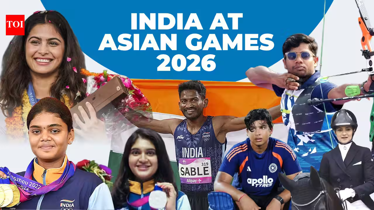 Visa Nightmare Grounds India’s Asian Games Esports Medal Hopes