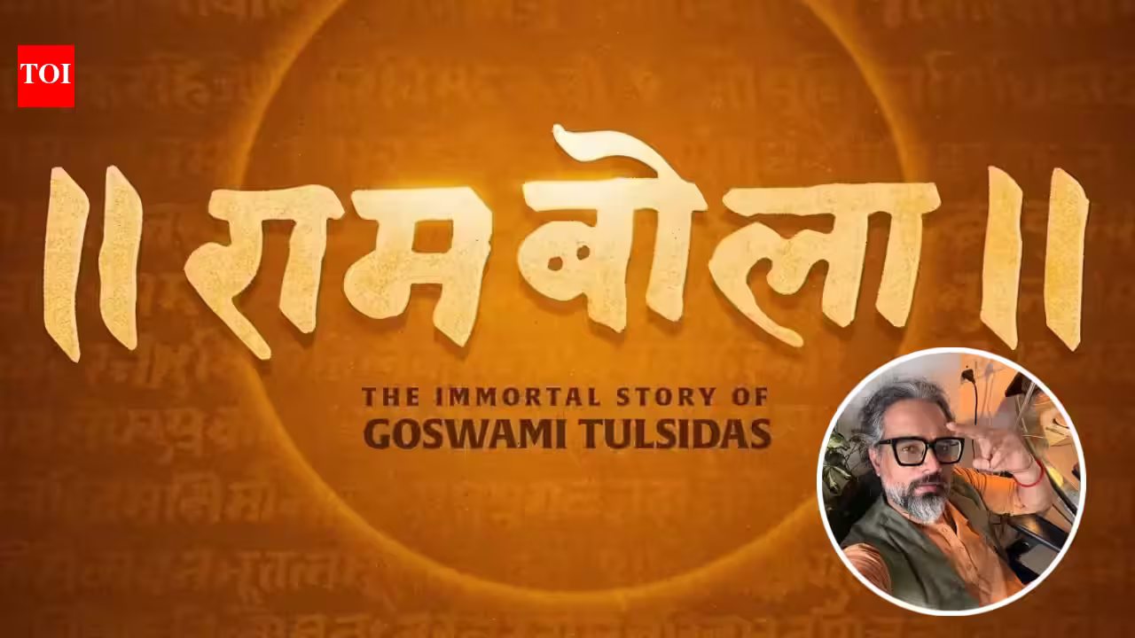 Vishal Chaturvedi Announces 'RamBola' on Tulsidas, Vowing All Profits to PM Modi’s Seva Projects