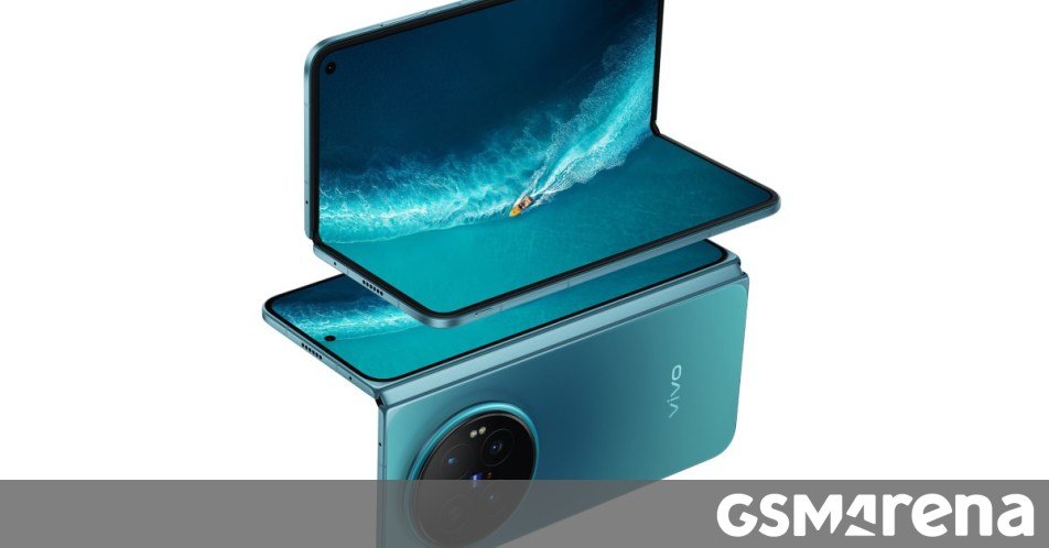 Vivo X Fold6 Global Debut Imminent: Leak Reveals India Launch Timeline