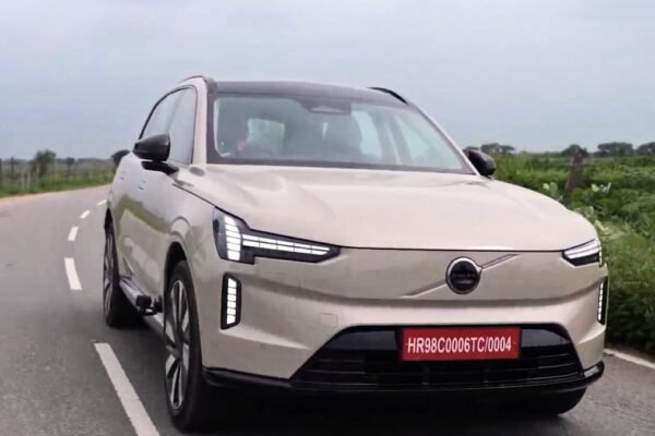 Volvo EX90 India Review: The Silent Titan Redefining Luxury Mobility