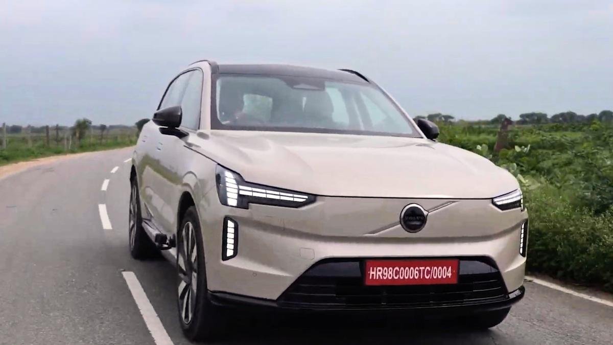 Volvo EX90 India Review: The Silent Titan Redefining Luxury Mobility