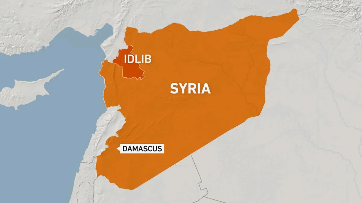 At least five killed as ammunition-laden vehicle explodes in Syria’s Idlib | News