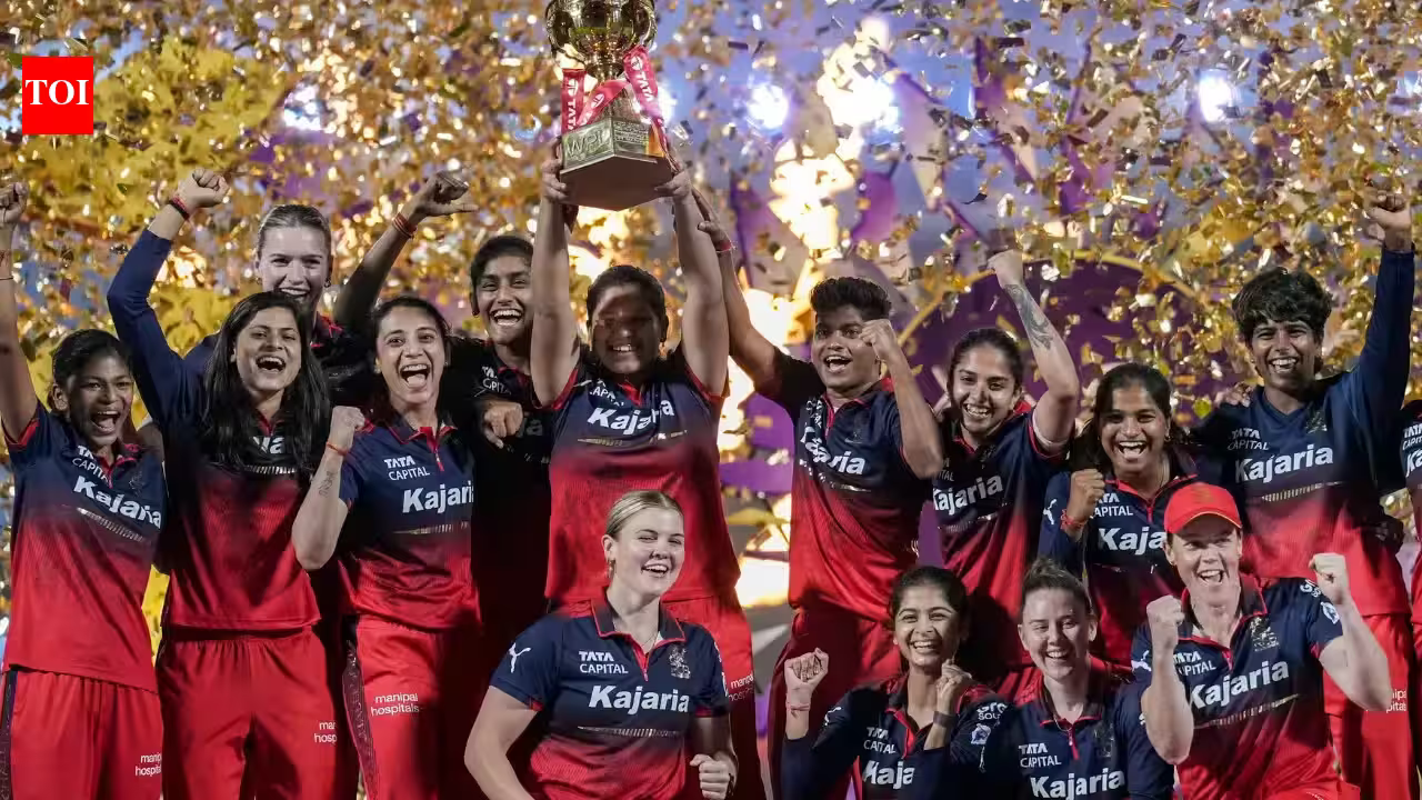 WPL 2027 Unveiled: BCCI Sets Auction Stage and Retention Deadline for New Season