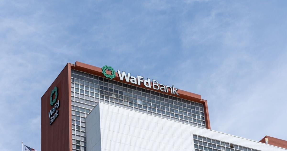 WaFd and EverBank Forge Banking Powerhouse in Strategic Multi-Billion Dollar Merger