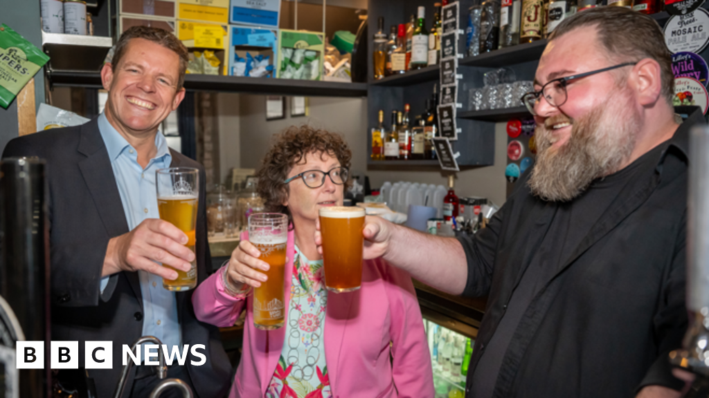 Wales Slashes Business Rates by 30% in Lifeline for Pubs, Gyms, and Hotels
