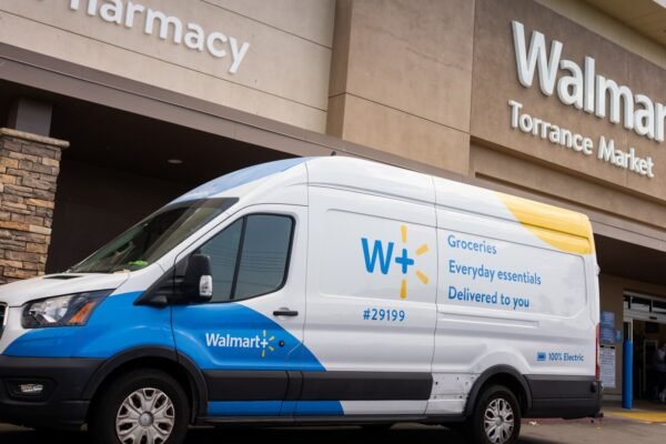 Walmart’s Last Mile: The Retail Giant Declares War on Delivery Apps