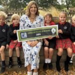 Wantage School Blossoms into Beacon of Sustainability with Prestigious Green Flag Win