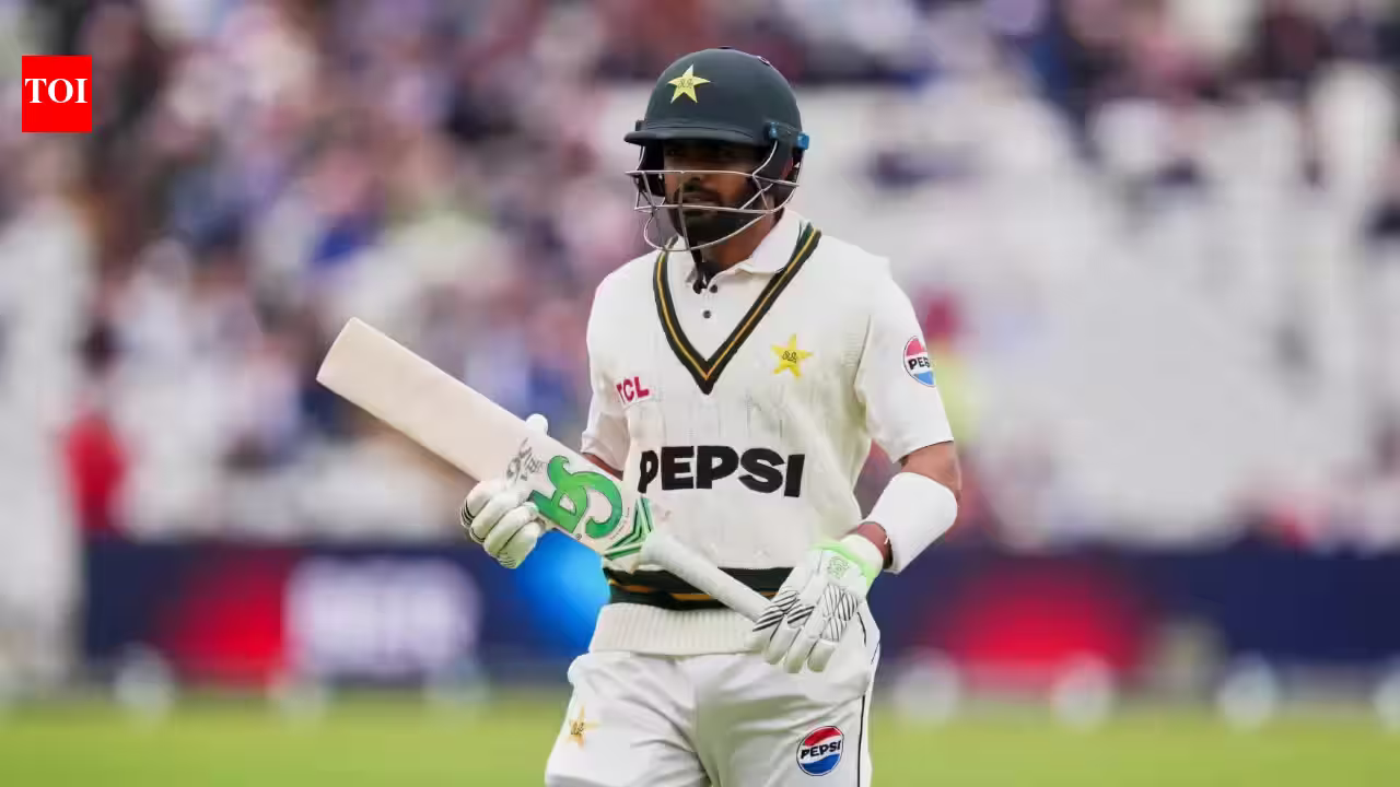 Waqar Younis Sounds Alarm: Captaincy Burden Risks Costing Pakistan Babar Azam