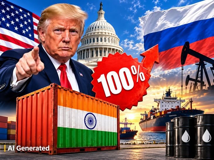 Washington’s Tariff Tightrope: Navigating the India-Russia Trade Minefield
