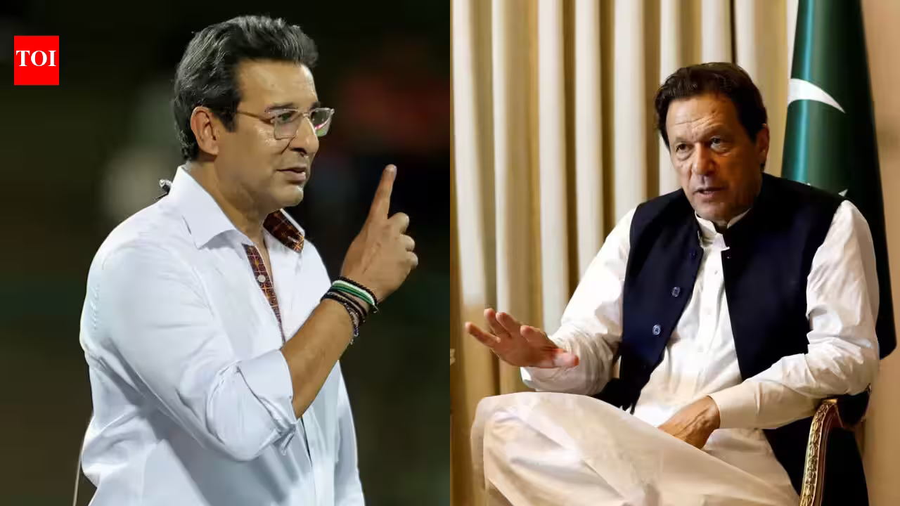 Wasim Akram Bares Soul on Imran Khan: A Heartfelt Plea Amidst the Controversy