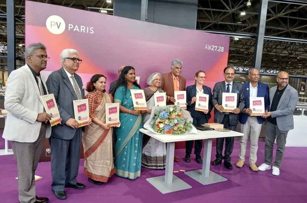 Weaving New Frontiers: India’s BTTF and Première Vision Forge Strategic Alliance to Elevate Global Textile Trade