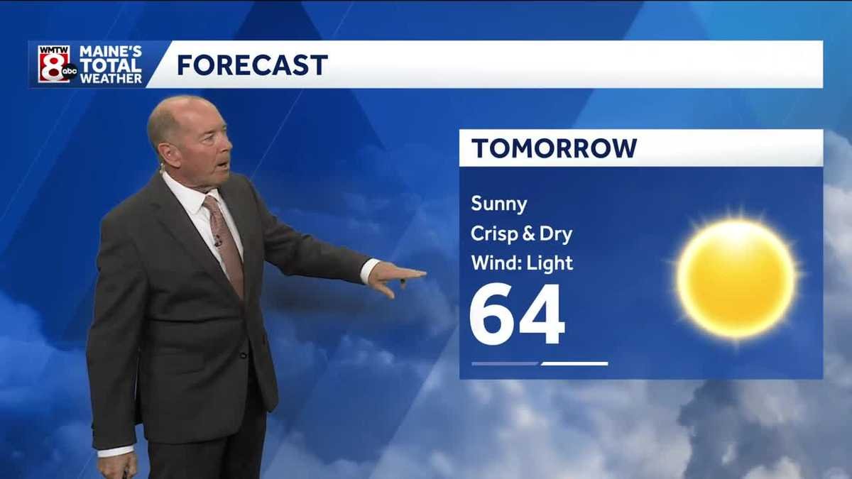 Weekend Weather Whiplash: Sunny Skies Give Way to Sunday Showers