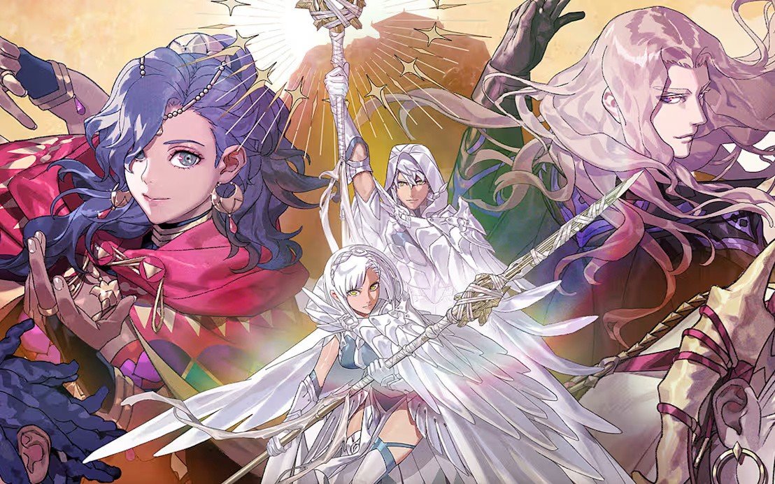 Weighing In: Fire Emblem: Fortune’s Weave File Size Emerges Ahead of Launch